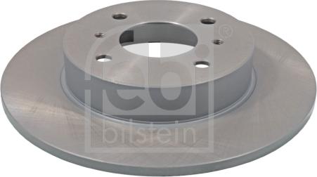 Febi Bilstein 108536 - Jarrulevy inparts.fi