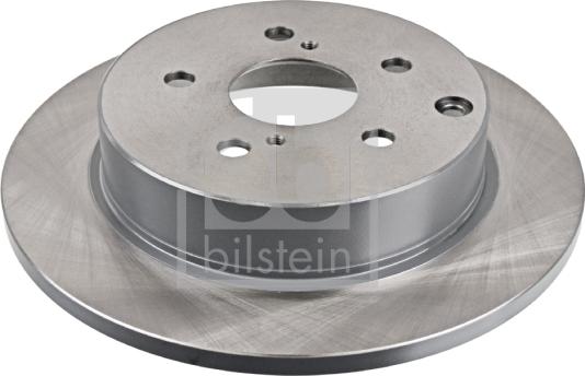 Febi Bilstein 108579 - Jarrulevy inparts.fi