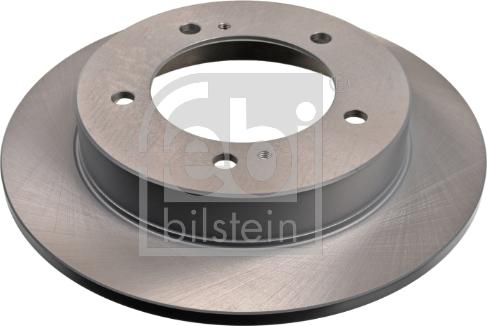 Febi Bilstein 10869 - Jarrulevy inparts.fi