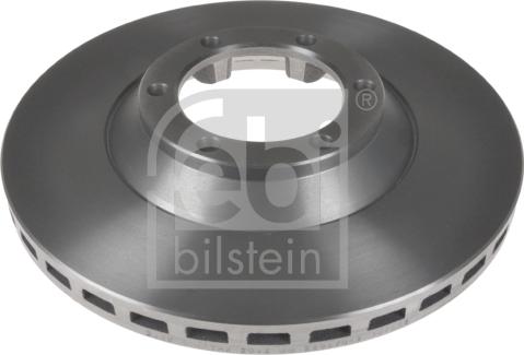 Febi Bilstein 108655 - Jarrulevy inparts.fi