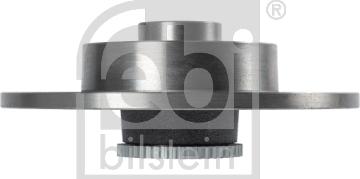 Febi Bilstein 108665 - Jarrulevy inparts.fi