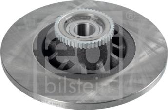 Febi Bilstein 108665 - Jarrulevy inparts.fi