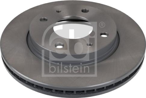 Febi Bilstein 108663 - Jarrulevy inparts.fi