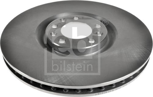 Febi Bilstein 108667 - Jarrulevy inparts.fi