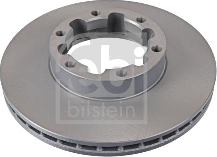 Febi Bilstein 108611 - Jarrulevy inparts.fi