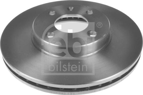 Febi Bilstein 108618 - Jarrulevy inparts.fi