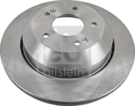 Febi Bilstein 108676 - Jarrulevy inparts.fi