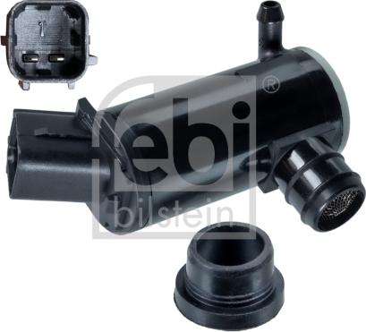 Febi Bilstein 108062 - Pesunestepumppu, lasinpesu inparts.fi