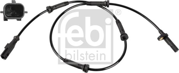 Febi Bilstein 108037 - ABS-anturi inparts.fi