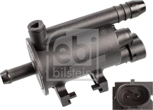 Febi Bilstein 108190 - Huohotinventtiili, polttoainetankki inparts.fi