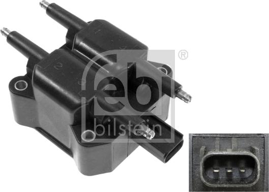 Febi Bilstein 108158 - Sytytyspuola inparts.fi