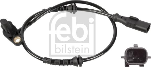 Febi Bilstein 108131 - ABS-anturi inparts.fi