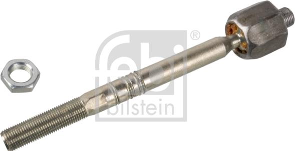 Febi Bilstein 108806 - Raidetangon pää, suora inparts.fi