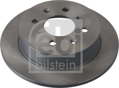 Febi Bilstein 108390 - Jarrulevy inparts.fi