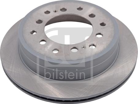 Febi Bilstein 108393 - Jarrulevy inparts.fi