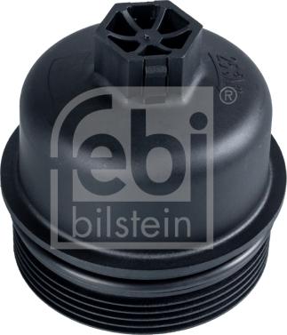 Febi Bilstein 108349 - Kansi, öljysuodatinpesä inparts.fi