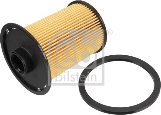 Febi Bilstein 108354 - Polttoainesuodatin inparts.fi