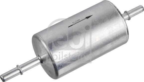 Febi Bilstein 108368 - Polttoainesuodatin inparts.fi