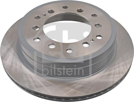 Febi Bilstein 108388 - Jarrulevy inparts.fi