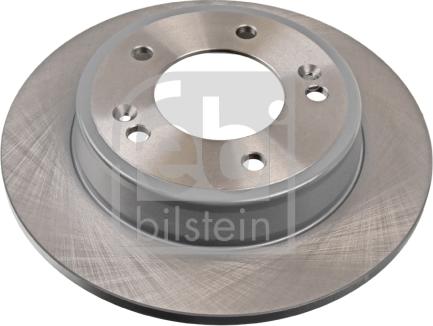 Febi Bilstein 108387 - Jarrulevy inparts.fi