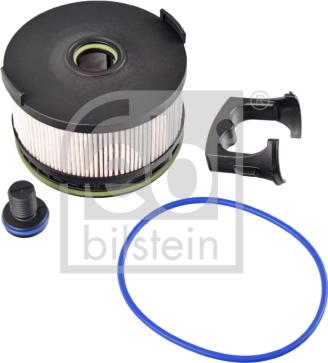 Febi Bilstein 108281 - Polttoainesuodatin inparts.fi