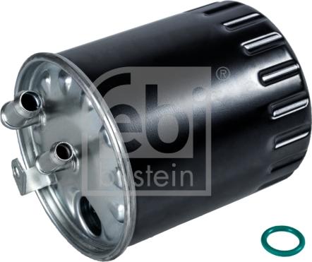 Febi Bilstein 108288 - Polttoainesuodatin inparts.fi