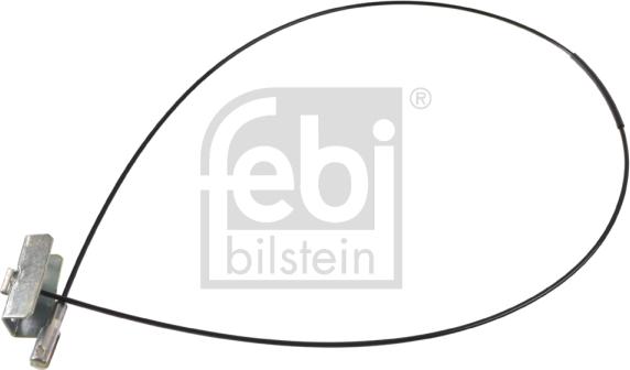 Febi Bilstein 108705 - Vaijeri, seisontajarru inparts.fi