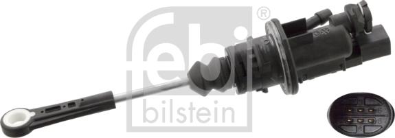 Febi Bilstein 103989 - Pääsylinteri, kytkin inparts.fi