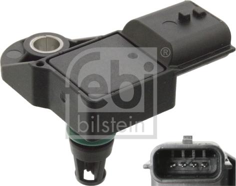 Febi Bilstein 103981 - Tunnistin, ahtopaine inparts.fi