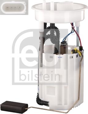 Febi Bilstein 103927 - Polttoaineen syöttömoduuli inparts.fi