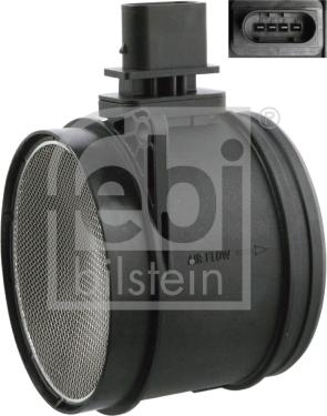 Febi Bilstein 103430 - Ilmamassamittari inparts.fi