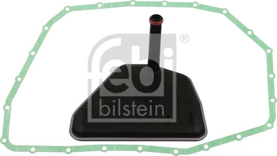 Febi Bilstein 103553 - Hydrauliikkasuodatin, automaattivaihteisto inparts.fi