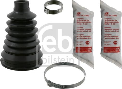 Febi Bilstein 10355 - Paljekumi, vetoakseli inparts.fi