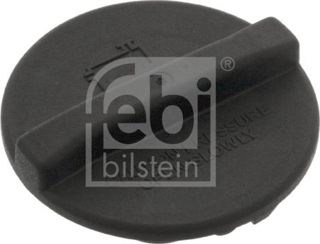 Febi Bilstein 103501 - Korkki, paisuntasäiliö inparts.fi