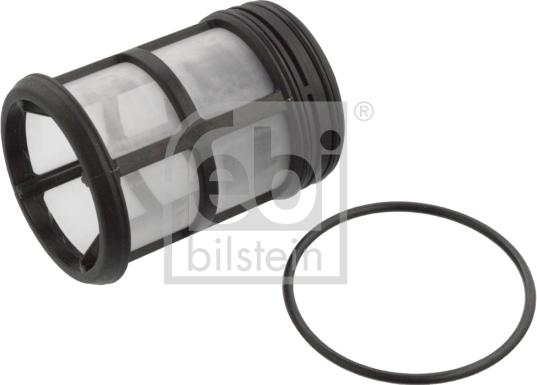 Febi Bilstein 103579 - Polttoainesuodatin inparts.fi