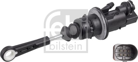 Febi Bilstein 103652 - Pääsylinteri, kytkin inparts.fi