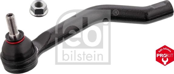 Febi Bilstein 103657 - Raidetangon pää inparts.fi