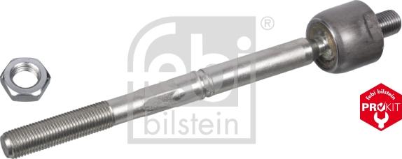 Febi Bilstein 103606 - Raidetangon pää, suora inparts.fi