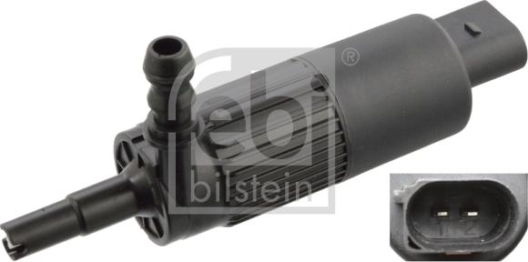 Febi Bilstein 103611 - Pesunestepumppu, lasinpesu inparts.fi