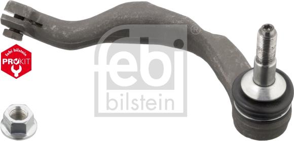 Febi Bilstein 103681 - Raidetangon pää inparts.fi