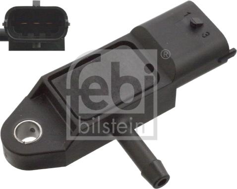 Febi Bilstein 103635 - Tunnistin, ahtopaine inparts.fi