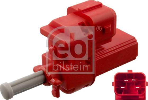 Febi Bilstein 103675 - Jarruvalokatkaisin inparts.fi