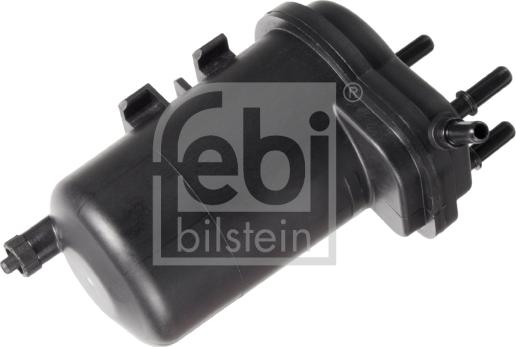 Febi Bilstein 103009 - Polttoainesuodatin inparts.fi