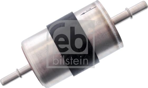 Febi Bilstein 103008 - Polttoainesuodatin inparts.fi