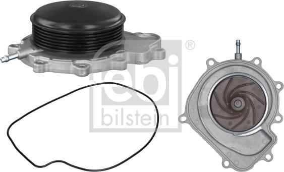 Febi Bilstein 103075 - Vesipumppu inparts.fi