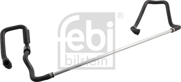 Febi Bilstein 103157 - Jäähdyttimen letku inparts.fi