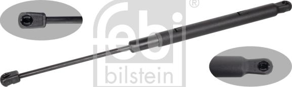 Febi Bilstein 103849 - Kaasujousi, konepelti inparts.fi