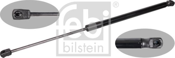 Febi Bilstein 103840 - Kaasujousi, tavaratila inparts.fi