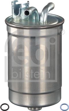 Febi Bilstein 103808 - Polttoainesuodatin inparts.fi