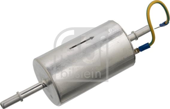 Febi Bilstein 103812 - Polttoainesuodatin inparts.fi